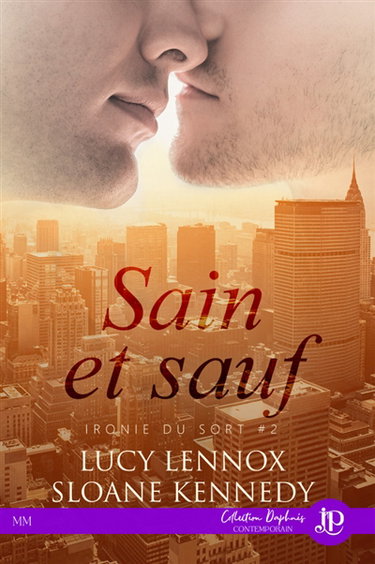 Couverture de Sain et sauf : Ironie du sort #2