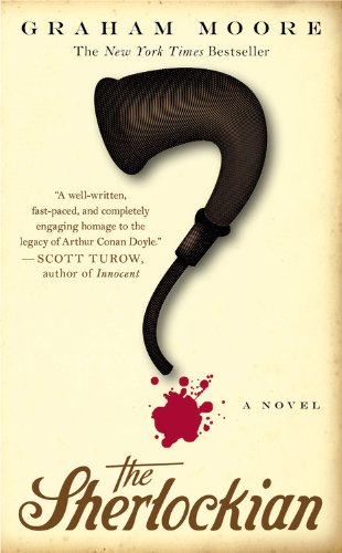 Couverture de The Sherlockian