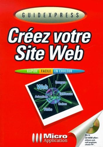 Créez votre site Web