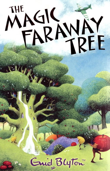 Couverture de The Magic Faraway Tree par Enid Blyton
