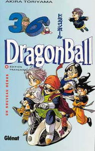 Dragon ball. Vol. 36. Un nouveau héros