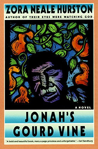 Couverture de Jonah's Gourd Vine