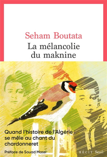 La mélancolie du maknine : récit