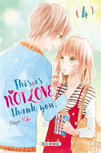 This is not love, thank you. Vol. 4