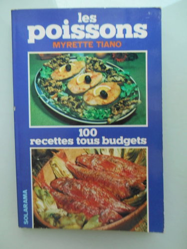 Couverture de Poissons (les)