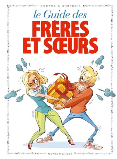 Le guide des frères et soeurs