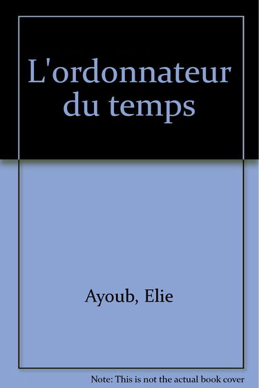 L'ordonnateur du temps