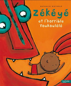 Zékéyé. Zékéyé et l'horrible Youkoulélé