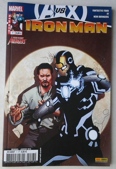 Iron man 2012 007 avengers vs x-men