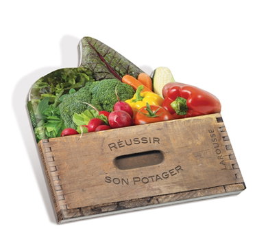 Couverture de Réussir son potager