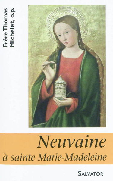 Neuvaine à sainte Marie-Madeleine