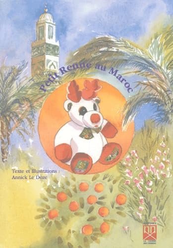 Petit renne au Maroc