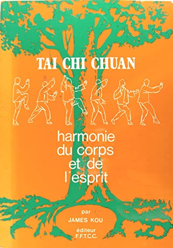 Couverture de Tai chi chuan : Harmonie du corps et de l'esprit