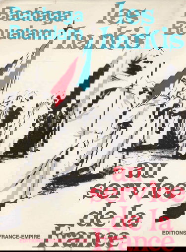 Les harkis au service de la France