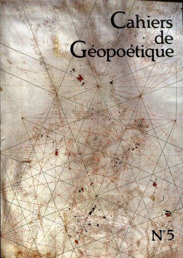 Couverture de Cahiers de géopoétique, n° 5 par Kenneth White