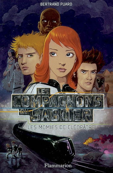 Les compagnons du sablier. Vol. 1. Les momies de Cléopâtre