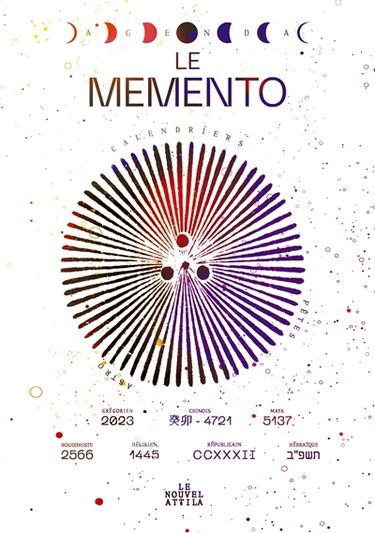 Le mémento : agenda