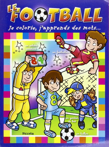 Couverture de Le football
