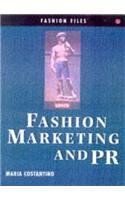 Couverture de FASHION FILES MARKETING & PR