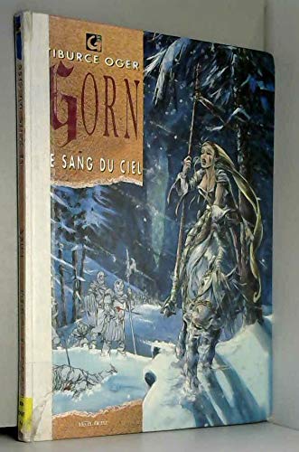 Gorn t04 le sang du ciel 110797