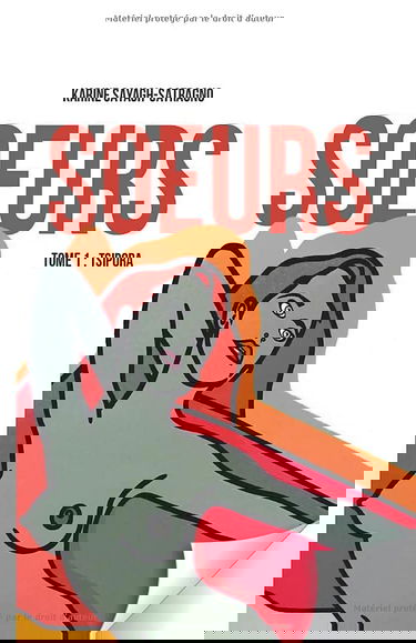 Soeurs: Tome 1 : Tsipora