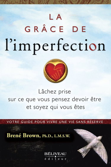 Couverture de La grâce de l'imperfection