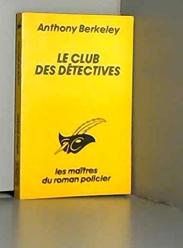 Club des detectives