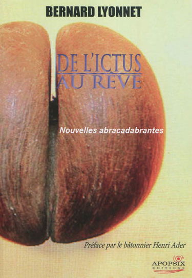 De l'ictus au rêve : nouvelles abracadabrantes