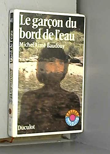 Couverture de Le Garçon du bord de l'eau