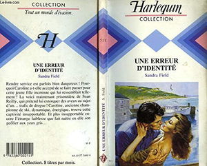 Une Erreur d'identité (Harlequin)