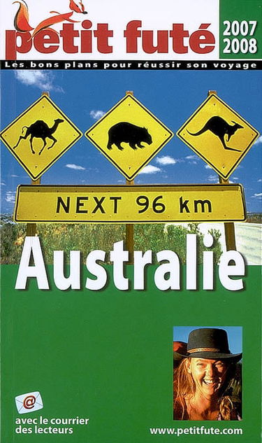 Australie : 2007-2008
