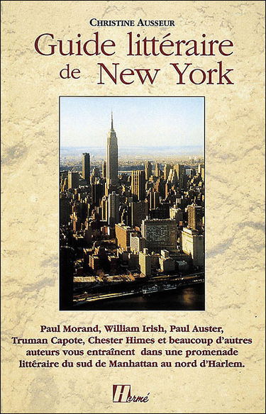 Guide littéraire de New York