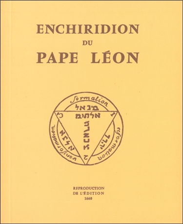 Enchiridion du Pape Léon