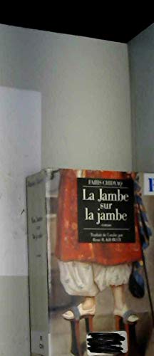 La jambe sur la jambe