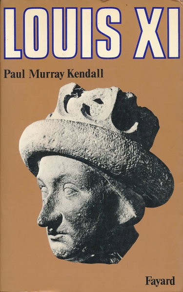 Couverture de Louis XI : L'universelle araigne