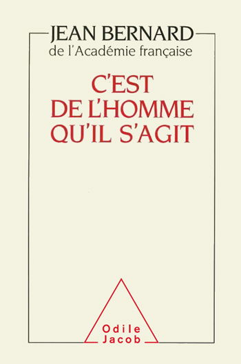 C'est de l'homme qu'il s'agit