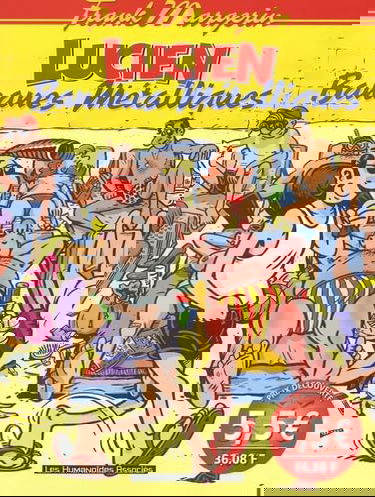 Lucien Tome 2 : Bananes Metalliques