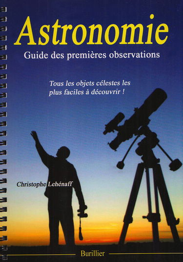 Astronomie : guide des premières observations
