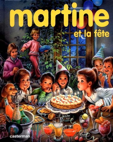 Martine et la fête