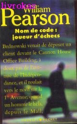 Nom de code, joueur d'échecs