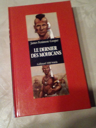 Le dernier des Mohicans