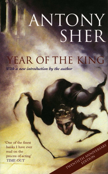 Couverture de Year of the King