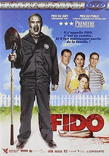 Couverture de Fido [Édition Prestige] [Édition Prestige]