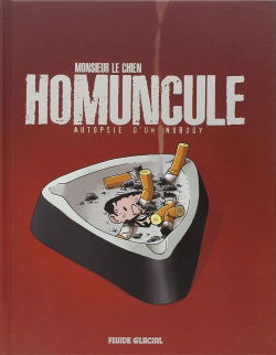 Homuncule : autopsie d'un nobody