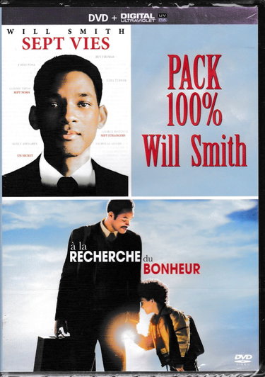 Couverture de Sept Vies + A la recherche du bonheur