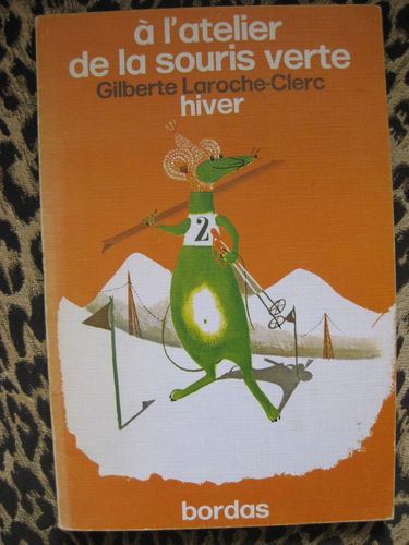 Hiver (À l'atelier de la souris verte)