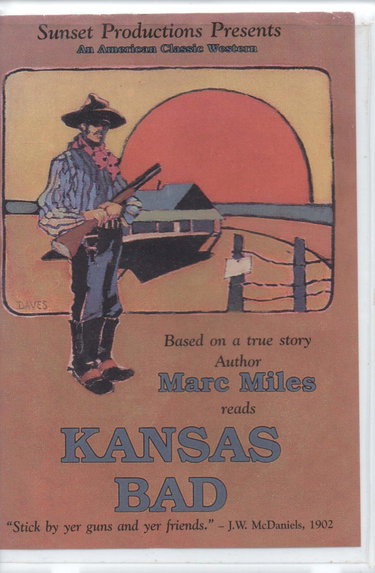 Couverture de Kansas Bad