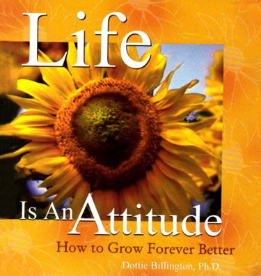 Couverture de Life is an Attitude
