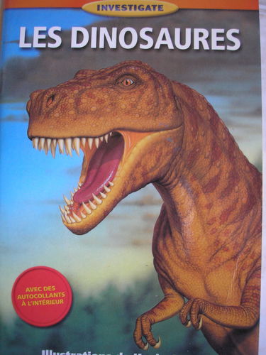 Les dinosaures