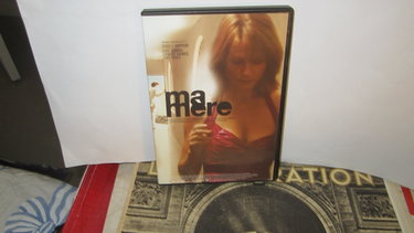 Couverture de Ma mère